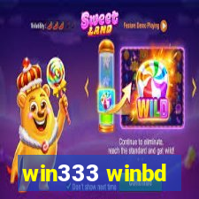 win333 winbd