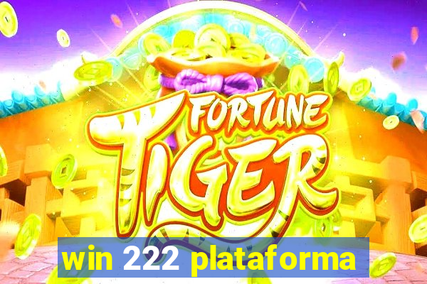 win 222 plataforma