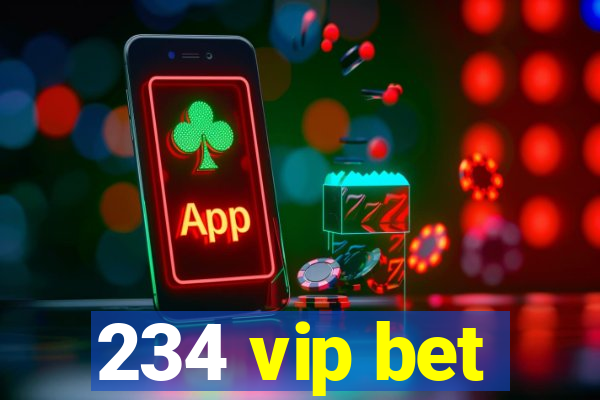 234 vip bet