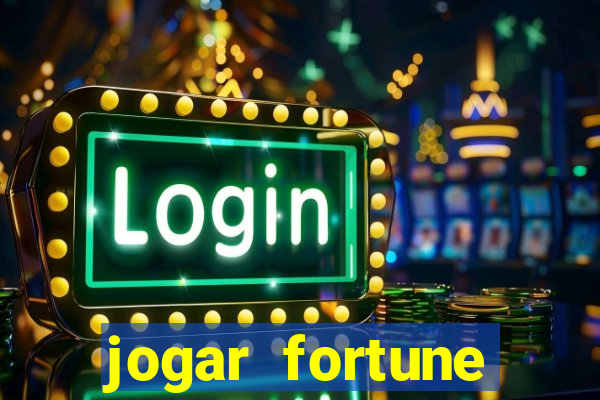 jogar fortune dragon gratis