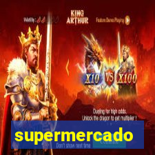 supermercado dinheiro infinito