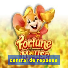 central de repasse