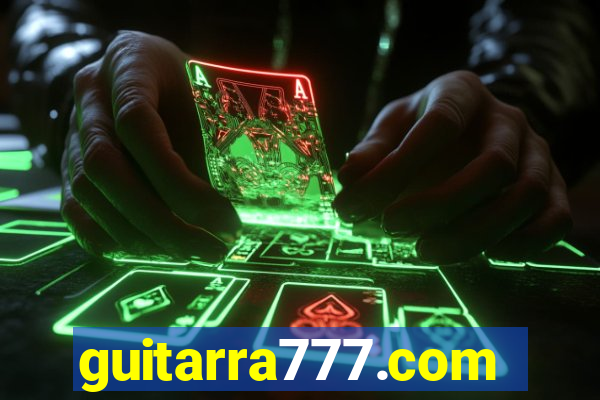 guitarra777.com