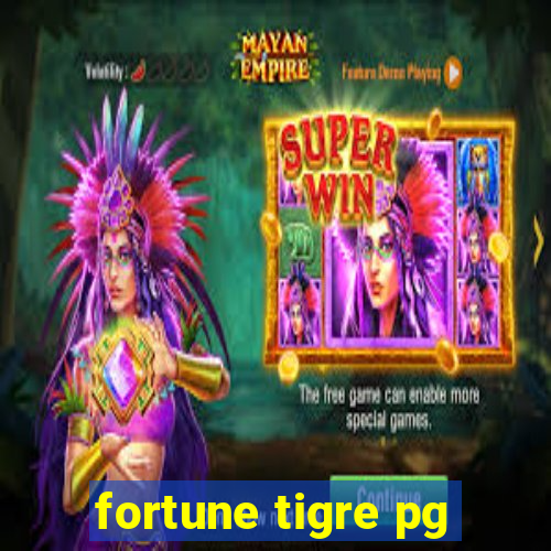 fortune tigre pg