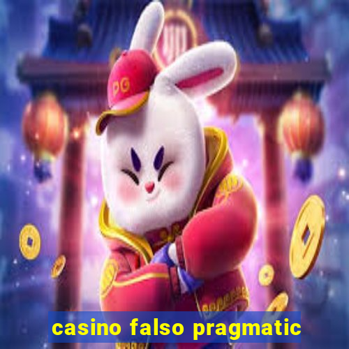 casino falso pragmatic