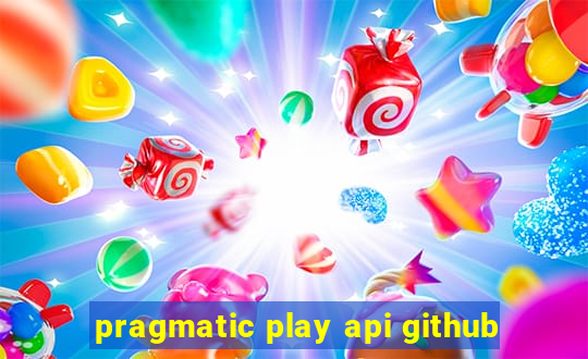 pragmatic play api github