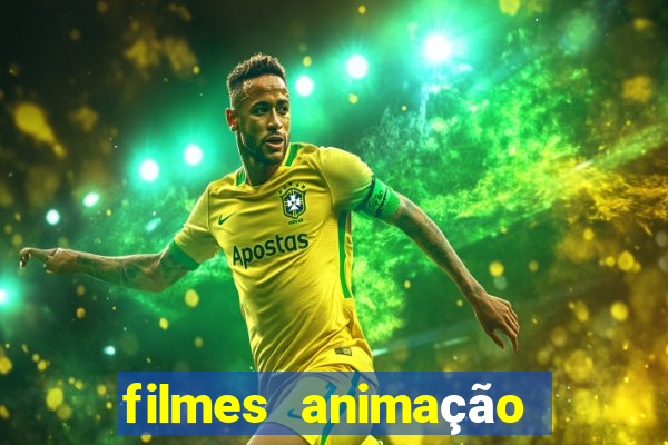 filmes animação completos dublados