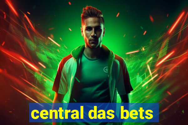 central das bets