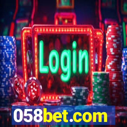 058bet.com