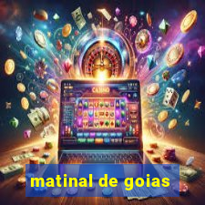 matinal de goias