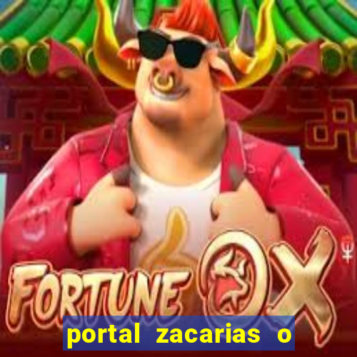 portal zacarias o que qui é pra falar