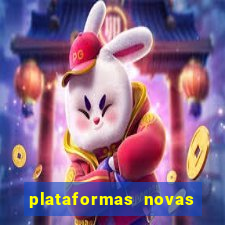 plataformas novas do jogo do tigrinho