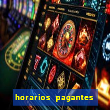 horarios pagantes fortune tiger bet7k