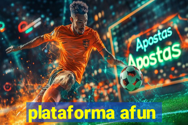 plataforma afun