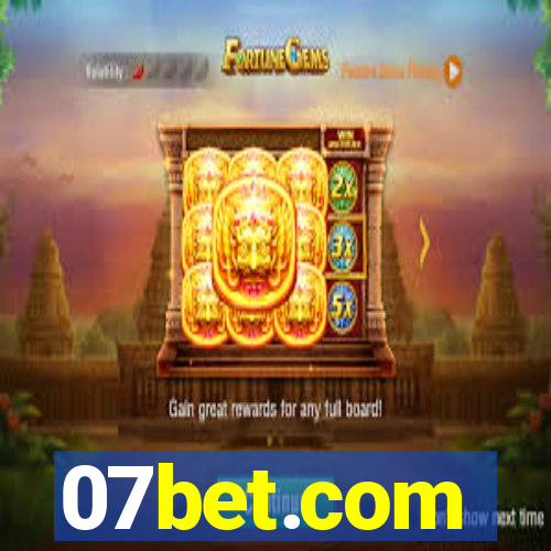 07bet.com