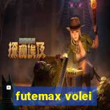 futemax volei