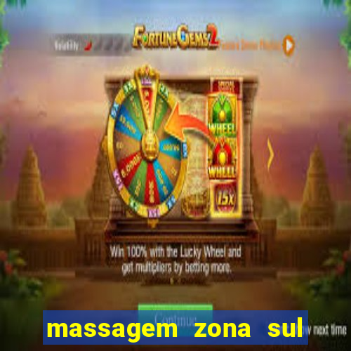 massagem zona sul porto alegre