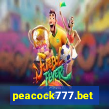 peacock777.bet