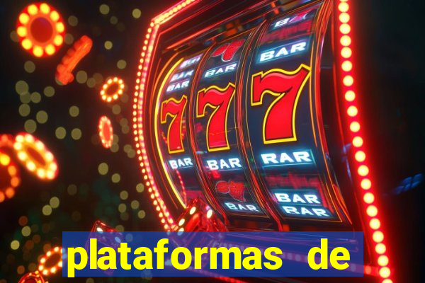 plataformas de jogos novos