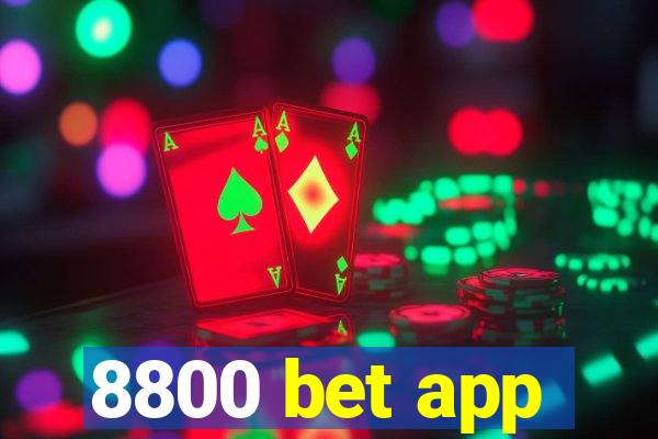 8800 bet app