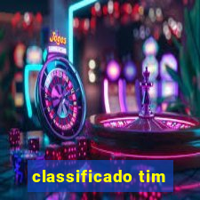 classificado tim