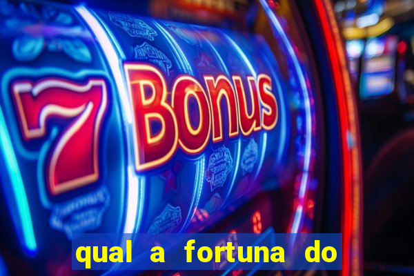 qual a fortuna do mc cabelinho