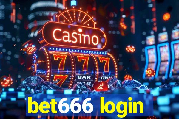 bet666 login