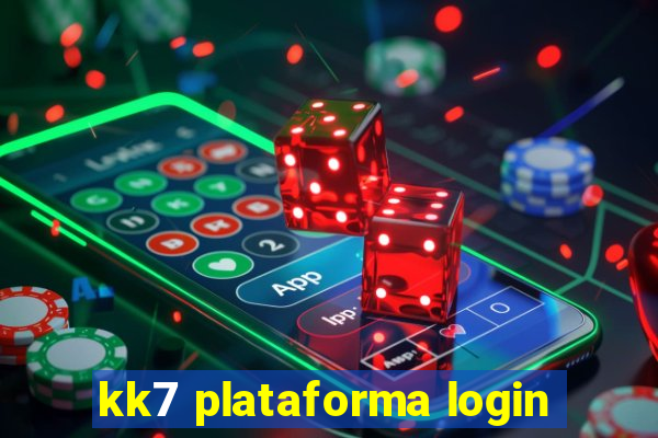 kk7 plataforma login