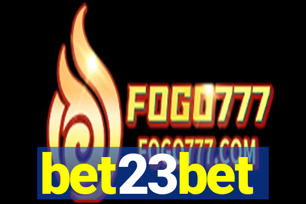 bet23bet