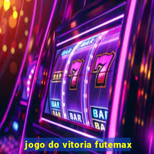 jogo do vitoria futemax