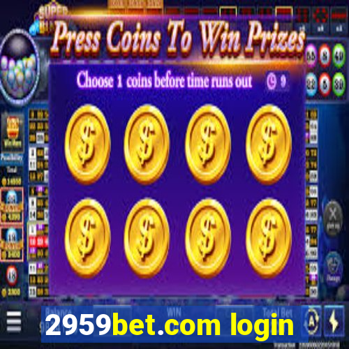 2959bet.com login