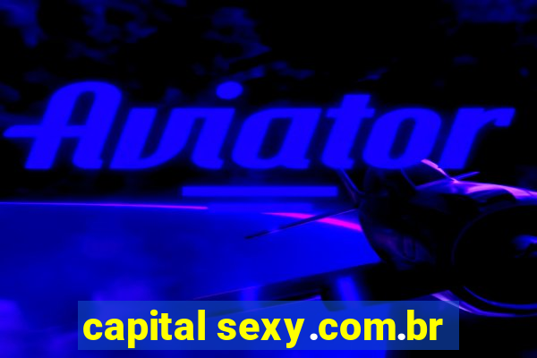 capital sexy.com.br