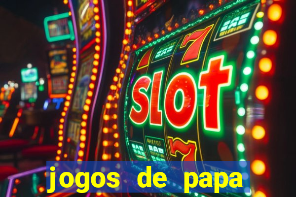 jogos de papa louie 3