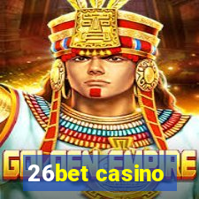 26bet casino