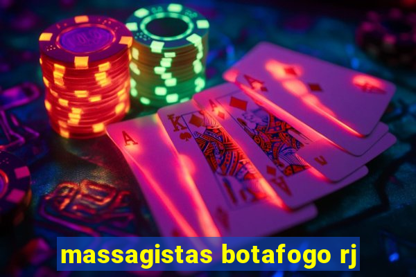 massagistas botafogo rj