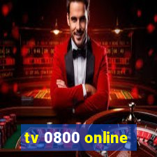 tv 0800 online