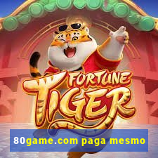 80game.com paga mesmo