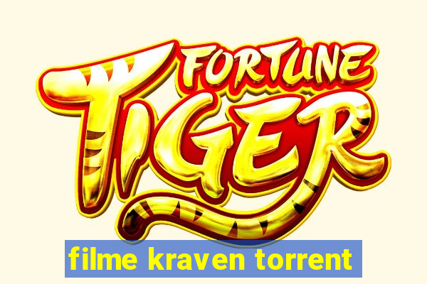 filme kraven torrent