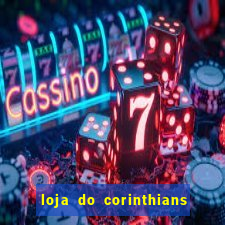 loja do corinthians shopping internacional de guarulhos