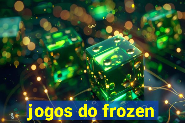 jogos do frozen