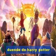 duende do harry potter