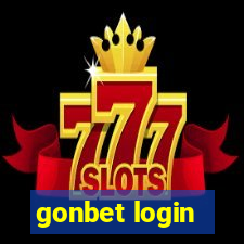 gonbet login