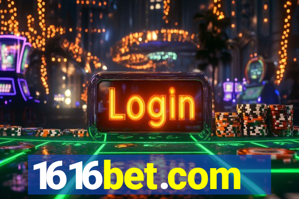 1616bet.com