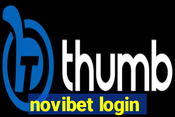 novibet login