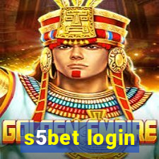 s5bet login