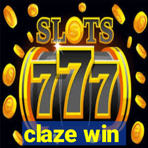 claze win