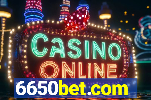 6650bet.com