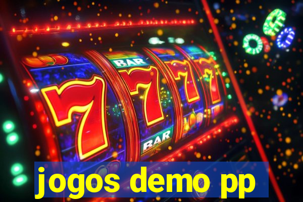 jogos demo pp