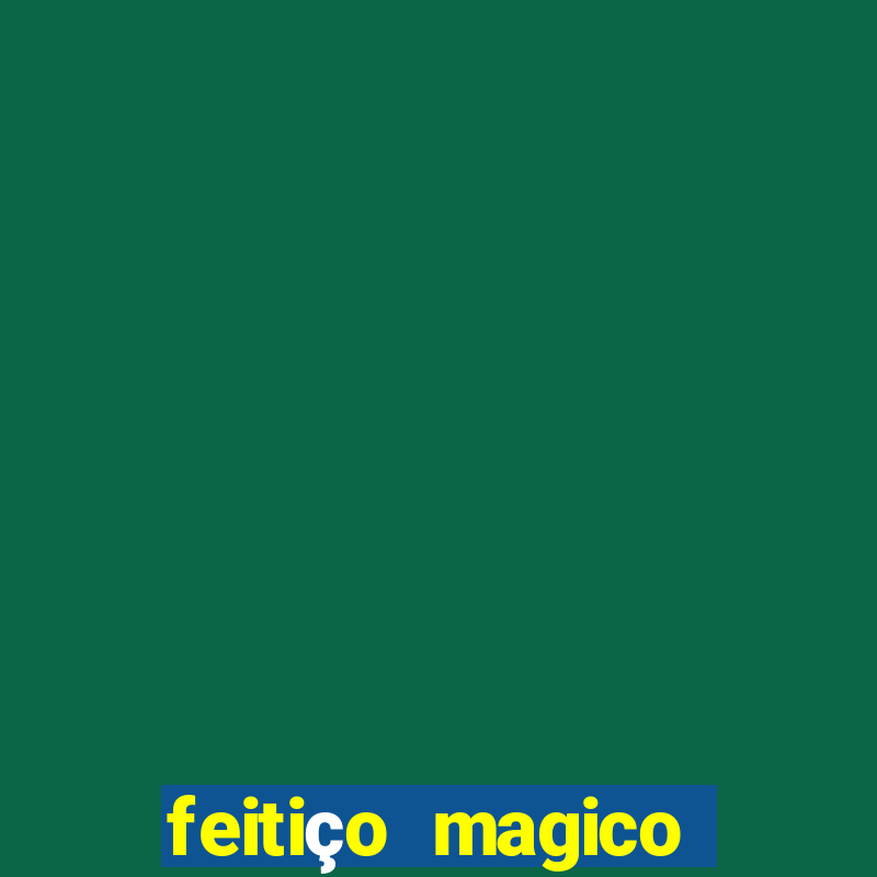 feitiço magico manga pdf