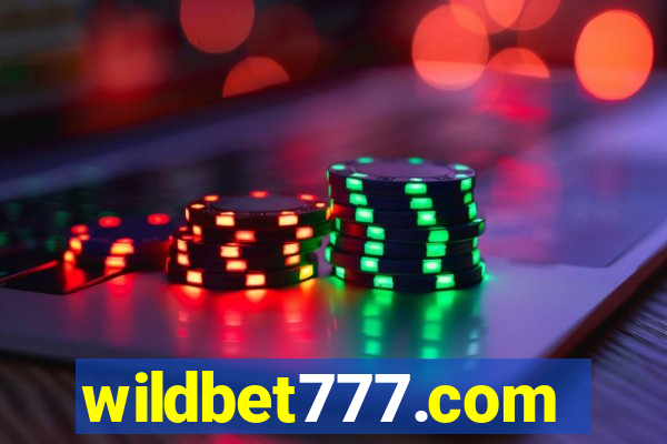 wildbet777.com